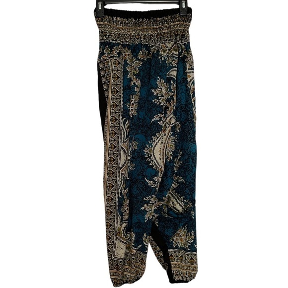 Viscose Palazzo Pants - Picture 7 of 12